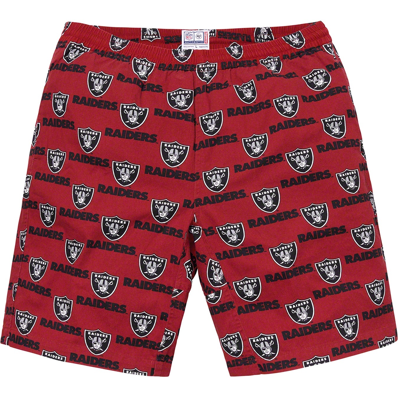 Supreme®/NFL/Raiders/'47 Twill Short view 3